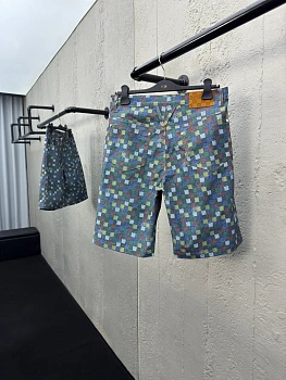 Шорты Женские Louis Vuitton 5991