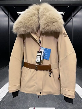 Куртки И Пуховики Женские Moncler 1261878