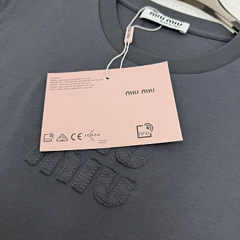 Футболки Женские Miu Miu 11250074
