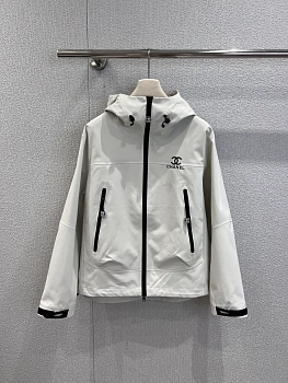 Куртки И Пуховики Женские Chanel 566286