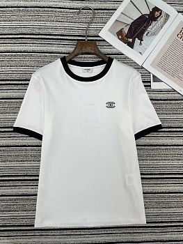 Футболки Женские Chanel 5436118