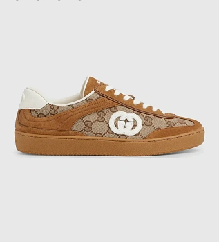 Кеды Женские Gucci 8992205