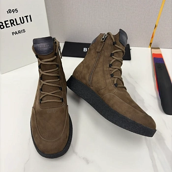 Ботинки Мужские Berluti 358248