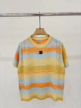 Топы Женские Chanel 11697189