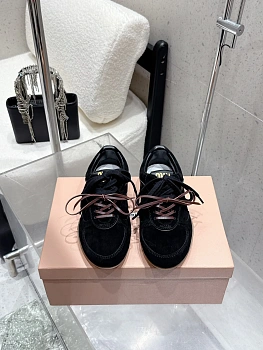 Кроссовки Женские Miu Miu 175069