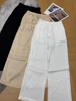 Брюки Женские Fendi 10487306