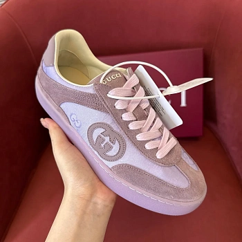 Кеды Женские Gucci 415876