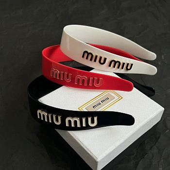 Головные Уборы Miu Miu 260484