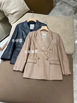 Жакеты Женские Brunello Cucinelli 10981615