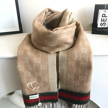 Шарфы Gucci 8860