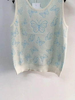 Жилеты Женские Christian Dior 11873610