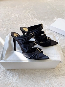 Босоножки Женские Saint Laurent 4560877