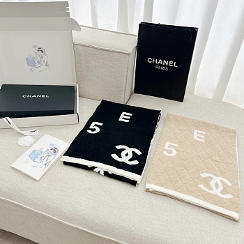 Шарфы Chanel 60186