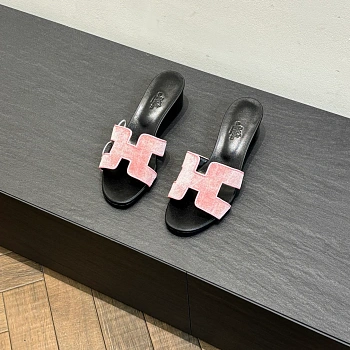 Босоножки Женские Hermes 1823089