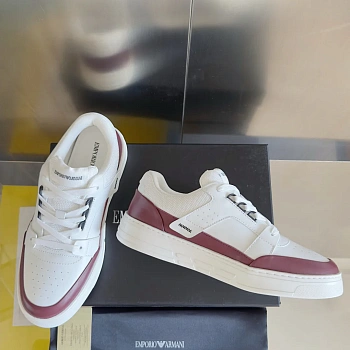 Кеды Мужские Armani 350814