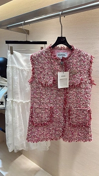 Жилеты Женские Chanel 3080786