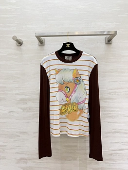 Футболки Мужские Hermes 13370678