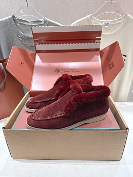 Лоферы И Мокасины Женские Loro Piana 809870