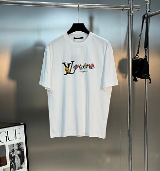 Футболки Женские Louis Vuitton 1887786
