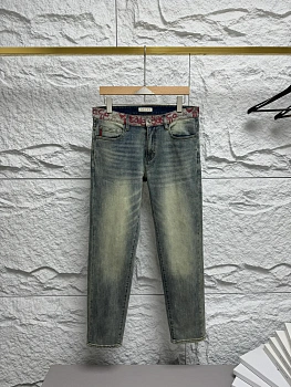 Джинсы Мужские Gucci 11425497