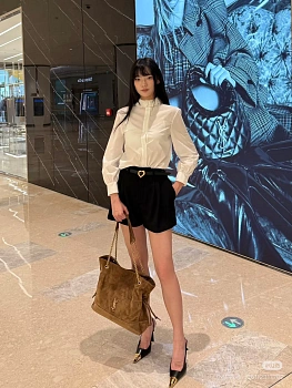 Рубашки Женские Saint Laurent 545508