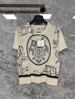 Футболки Женские Hermes 11316420