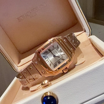 Часы Женские Cartier 11693378