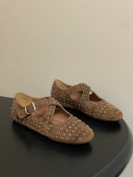 Балетки Женские Alaia 10636084