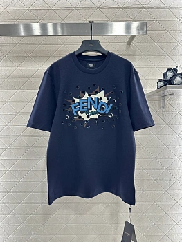 Футболки Женские Fendi 630622