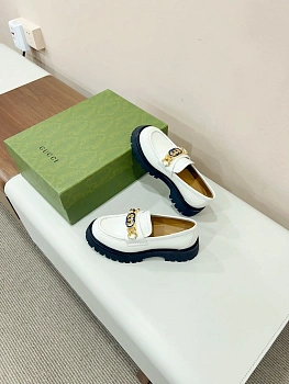 Лоферы Женские Gucci 3938