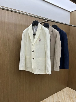 Пиджаки Мужские Brunello Cucinelli 11793351