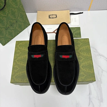 Лоферы И Туфли Мужские Gucci 407596