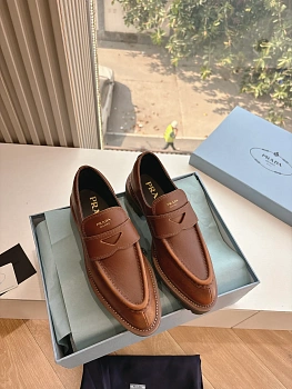 Лоферы И Мокасины Женские Prada 31228