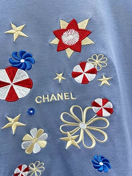Футболки Женские Chanel 4409338