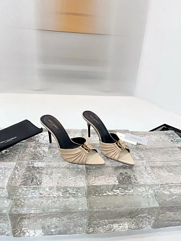 Мюли И Сабо Женские Saint Laurent 11278426