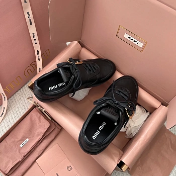 Кроссовки Женские Miu Miu 399013