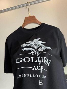 Футболки Мужские Brunello Cucinelli 11764417