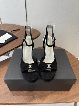 Босоножки Женские Chanel 11483297