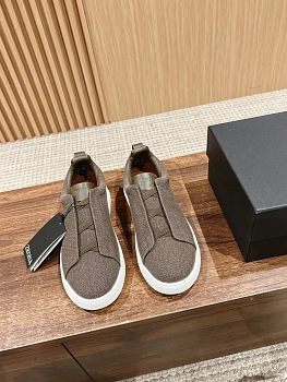 Кеды Мужские Zegna 406411