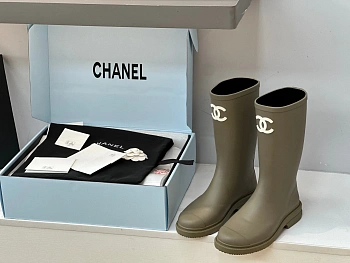 Сапоги Женские Chanel 86282