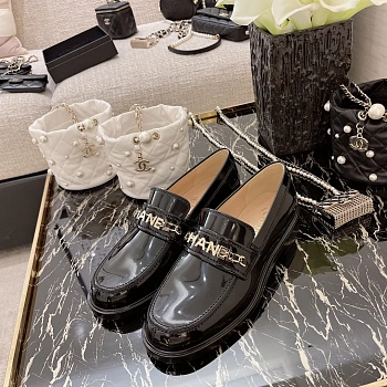 Лоферы И Мокасины Женские Chanel 2382