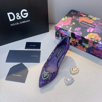 Туфли Женские Dolce & Gabbana 613027