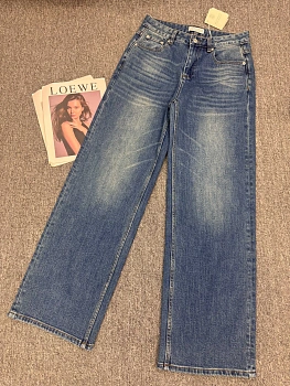 Джинсы Женские Brunello Cucinelli 762752