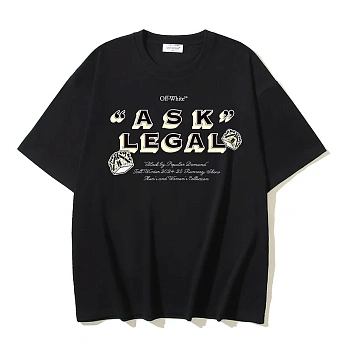 Футболки Мужские Off-White 11698443