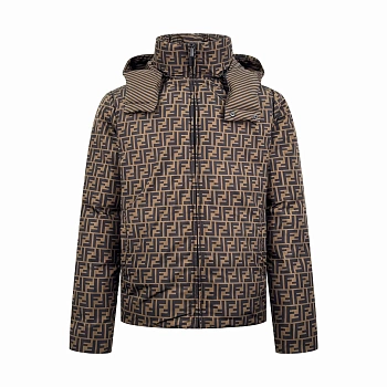 Куртки И Пуховики Мужские Fendi 283362