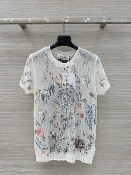 Топы Женские Christian Dior 10986109