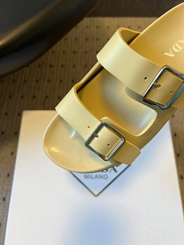 Шлепанцы Женские Prada 11129334