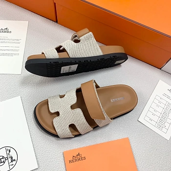 Шлепанцы Женские Hermes 34792