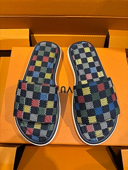 Шлепанцы Мужские Louis Vuitton 67377