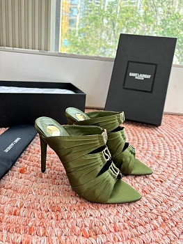 Босоножки Женские Saint Laurent 10211616